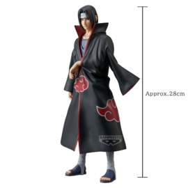 Naruto Shippuden Grandista PVC Figure Itachi Uchiha