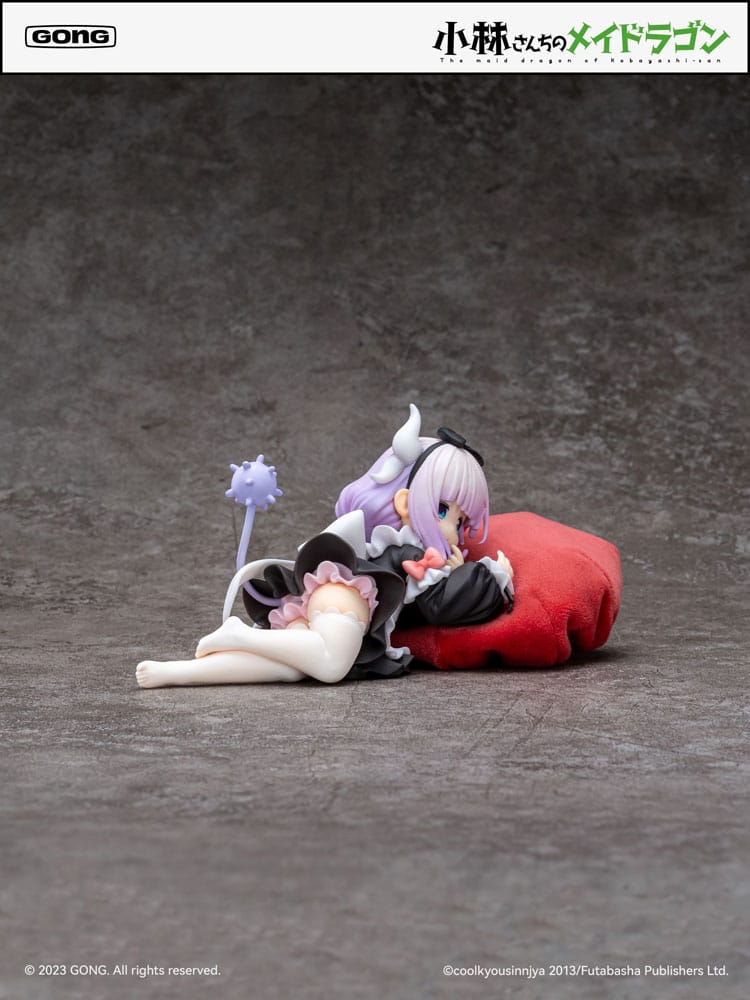 Miss Kobayashi's Dragon Maid 1/7 PVC Figure Kanna 9 cm
