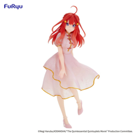 The Quintessential Quintuplets Movie PVC Figure Itsuki Nakano China Princess Ver. 18 cm