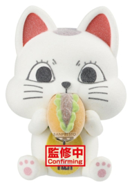 Dandadan Fluffy Puffy PVC Figure Turbo Granny (Beckoning Cat Ver. B) 9 cm - PRE-ORDER