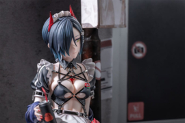 Azur Lane 1/6 PVC Figure Ulrich von Hutten Madchen Trummer Ver. 28 cm - PRE-ORDER