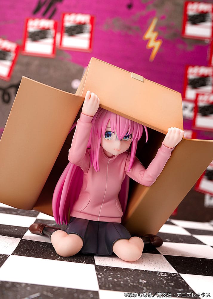 Bocchi the Rock! 1/7 PVC Figure Hitori Gotoh 16 cm - PRE-ORDER