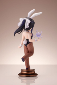Overlord 1/7 PVC Figure Narberal Gamma Juami Bunny Girl Ver. 16 cm - PRE-ORDER