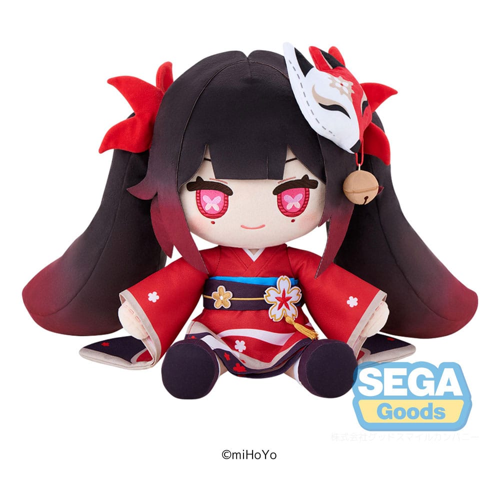 Honkai: Star Rail Plush Figure Sparkle Furmur 30 cm - PRE-ORDER