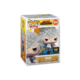 My Hero Academia Funko Pop Plus Dabi #1834