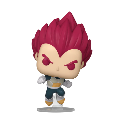 Dragon Ball Super Broly Funko Pop Super Saiyan God Vegeta #1862