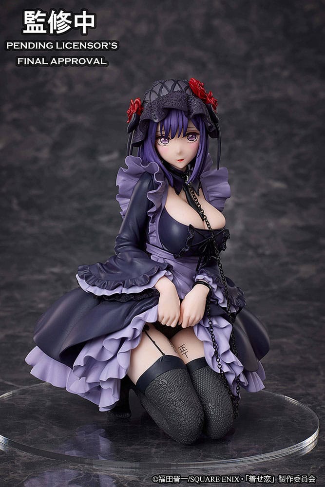 My Dress Up Darling PVC Figure Marin Kitagawa Shizuku Kuroe Cosplay Ver. 14 cm - PRE-ORDER
