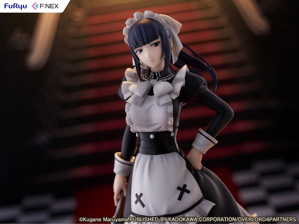 Overlord F:Nex 1/7 PVC Figure Narberal Gamma 23 cm - PRE-ORDER