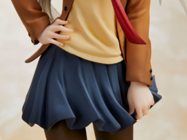Rascal Does Not Dream of Bunny Girl Senpai PVC Figure Mai Sakurajima School Uniform Bunny Ver.