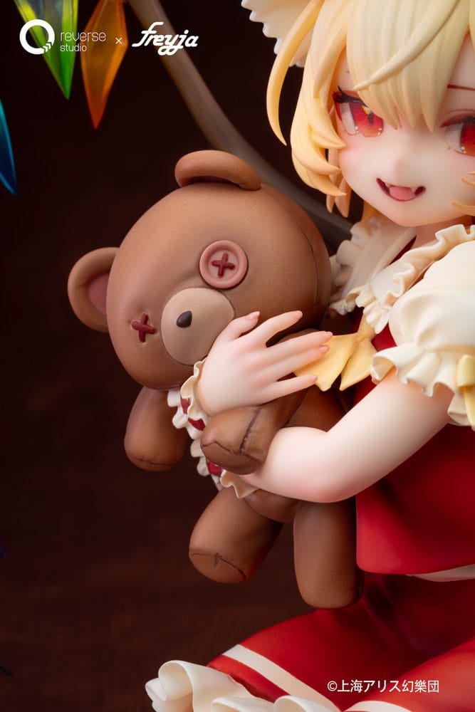 Touhou Project 1/6 PVC Figure Flandre Scarlet Innocent Time Ver. 16 cm - PRE-ORDER