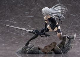 NieR:Automata Ver1.1a 1/7 PVC Figure A2 20 cm - PRE-ORDER