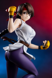 The King of Fighters XV 1/7 PVC Figure Yuri Sakazaki 21 cm  - PRE-ORDER