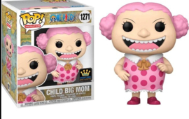 One Piece Funko Pop Child Big Mom 6" Super Sized Specialty Series #1271