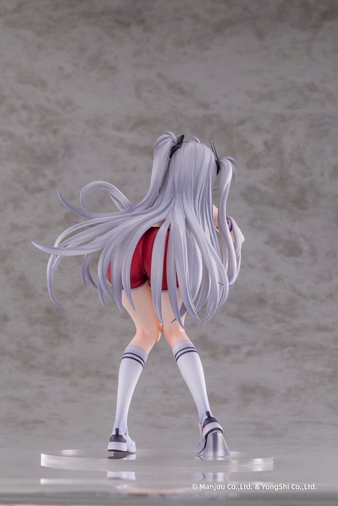 Azur Lane 1/6 PVC Figure Prinz Eugen Brilliant Touchdown Ver. 21 cm - PRE-ORDER