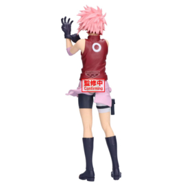 Naruto Shippuden Grandista PVC Figure Sakura Haruno & Sasuke Uchiha (A: Sakura Haruno) 26 cm - PRE-ORDER