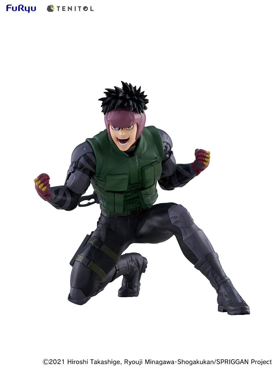 Spriggan Tenitol PVC PVC Figure Yu Omniae 13 cm - PRE-ORDER