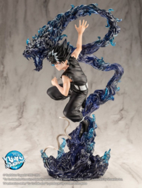 Yu Yu Hakusho ARTFX J 1/8 PVC Figure Hiei Ver. 2 25 cm - PRE-ORDER