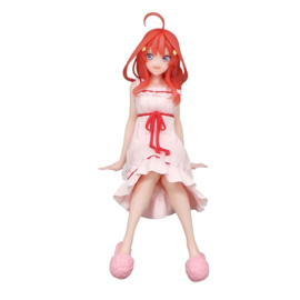 The Quintessential Quintuplets Noodle Stopper PVC Figure Itsuki Nakano Loungewear Ver. 9 cm - PRE-ORDER