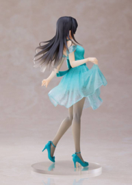 Rascal Does Not Dream of Bunny Girl Senpai PVC Figure Mai Sakurajima Clear Dress Ver. 20 cm