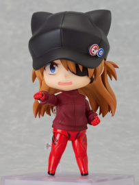 Rebuild of Evangelion Nendoroid Action Figure Asuka Shikinami Langley: Jersey Ver. 10 cm  PRE-ORDER