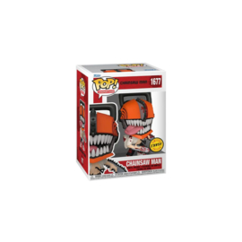 Chainsaw Man Funko Pop Chainsaw Man 'Chase' #1677 - PRE-ORDER