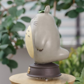 Studio Ghibli My Neighbor Totoro Big musical statue
