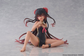 To Love-Ru Darkness Desktop Cute PVC Figure Nemesis (Chinese Dress Ver.) 13 cm - PRE-ORDER