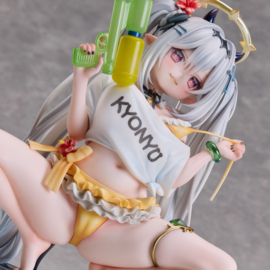 Original Character 1/6 PVC Figure Silver-Haired Girl Illustrated by Chihiro 18 cm - PRE-ORDER
