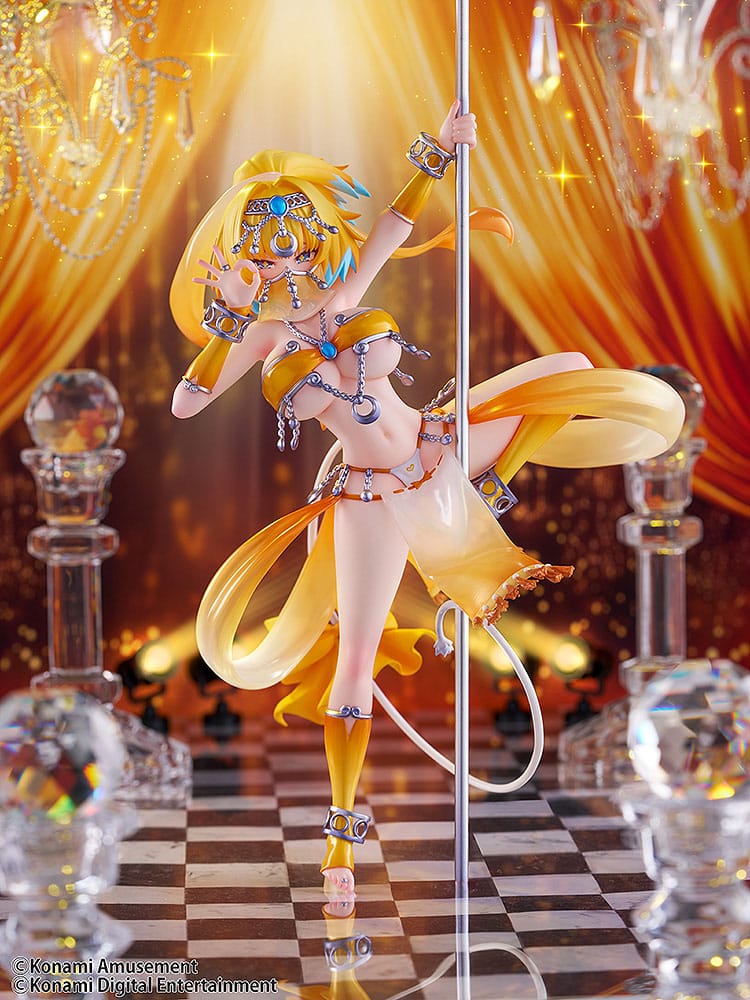 Bombergirl 1/6 PVC Figure Pine Belly Dance Ver. 27 cm - PRE-ORDER