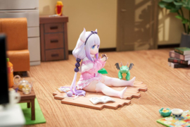 Miss Kobayashi's Dragon Maid 1/7 PVC Figure Kanna: Holiday Ver. 9 cm - PRE-ORDER