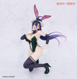 Overlord One-Seventh Carat PVC Figure Albedo Bunny Ver. 19 cm - PRE-ORDER