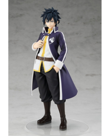 Fairy Tail Pop Up Parade PVC Figure Gray Fullbuster Grand Magic Games Arc Ver.