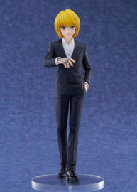 Hunter x Hunter Pop Up Parade PVC Figure Curarpikt: Suit Ver. L Size 22 cm - PRE-ORDER