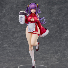 Original Character 1/6 PVC Figure Yuri Kamijo - Chinese Dim Sum Shop Ver. 23 cm - PRE-ORDER
