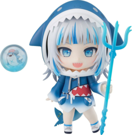 Hololive Production Nendoroid Action Figure Gawr Gura 10 cm - PRE-ORDER