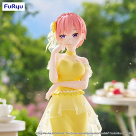 The Quintessential Quintuplets Trio-Try-iT PVC Figure Ichika Nakano Pastel Dress Ver. 21 cm - PRE-ORDER