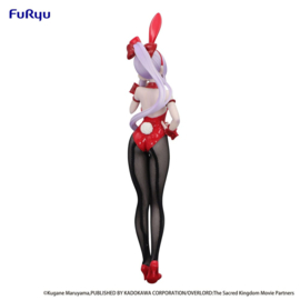 Overlord BiCute Bunnies PVC Figure Shalltear Red Color Ver. 30 cm - PRE-ORDER