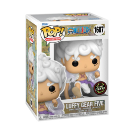One Piece Funko Pop Luffy Gear 5 'Chase' #1607