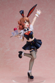 The Idolmaster Gakuen 1/4 PVC Figure Ume Hanami: Bunny Ver. 45 cm - PRE-ORDER