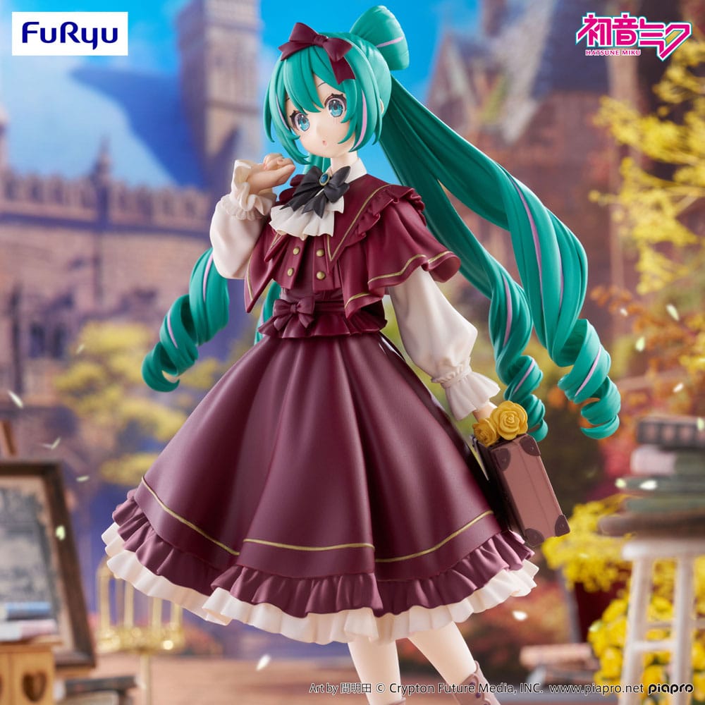 Hatsune Miku Trio-Try-iT PVC Figure Classical Retro Miku European Exclusive 19 cm - PRE-ORDER