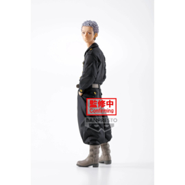 Tokyo Revengers PVC Figure Takashi Mitsuya 17 cm