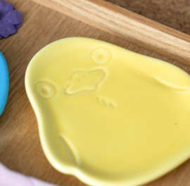 Studio Ghibli Spirited Away Small Dessert Plate Ootori Sama