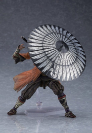 Sekiro: Shadows Die Twice Figma Action Figure Sekiro: DX Edition 16 cm - PRE-ORDER