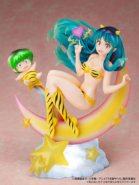 Urusei Yatsura 1/7 PVC Figure Lum & Ten Box Cafe & Space Collaboration 20 cm - PRE-ORDER