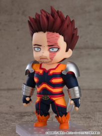 My Hero Academia Nendoroid Action Figure Endeavor 10 cm - PRE-ORDER