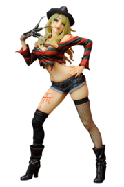 Freddy vs. Jason Bishoujo 1/7 PVC Figure Freddy Krueger 2nd Edition 18 cm - PRE-ORDER