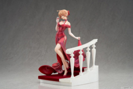 Granblue Fantasy 1/7 PVC Figure Vira Oath-Sworn Evening Gown Ver. 25 cm