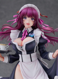 Hanikami Kanojo 1/6 PVC Figure Maid Maison Neru Shizuki Illustration by Piromizu 28 cm