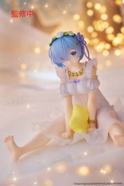 Re:Zero Precious Desktop Cute PVC Figure Rem Star Dreamy Ver. 13 cm
