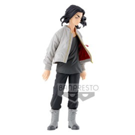 Tokyo Revengers PVC Figure Keisuke Baji Vol 2 17 cm